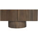 Hadley 90 X 19 inch Dark Brown Sideboard